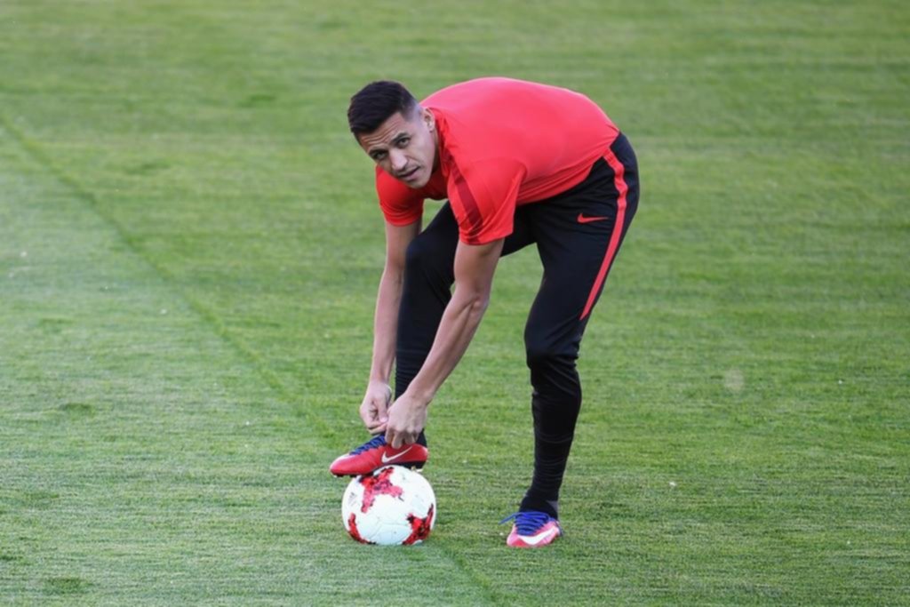 Portugal-Chile, por la final