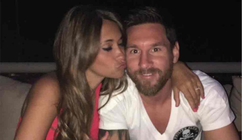 Cómo son los días previos de Messi antes de su boda con Antonela Roccuzzo