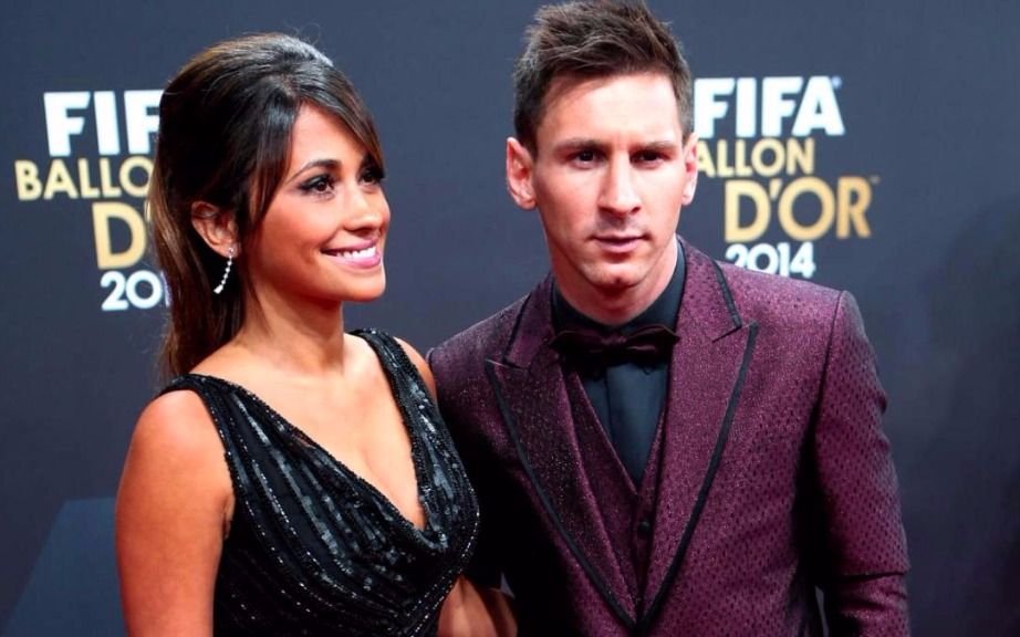Una docena de vuelos privados llegan a Rosario para la boda de Messi
