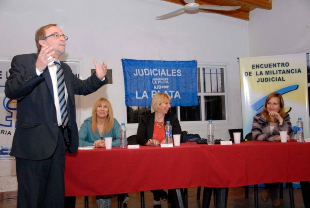 En una resolución inédita, disolvieron la fiscalía de Cartasegna