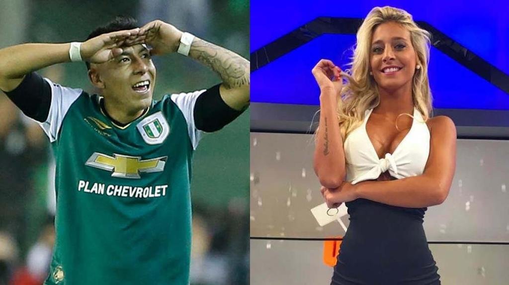 Brian Sarmiento: de Estudiantes, a bailar con Sol Pérez en la TV
