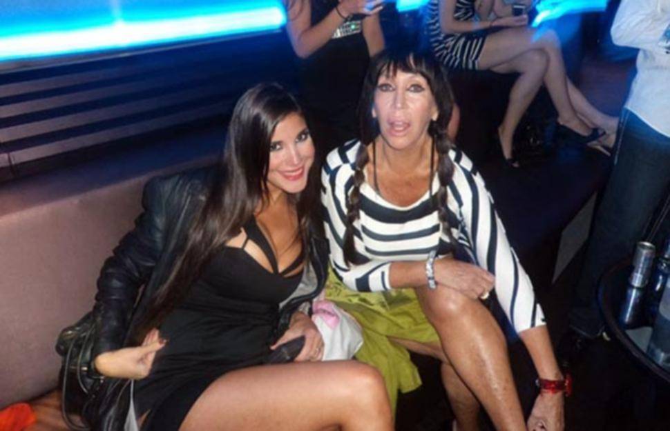 Moria: “Rincón conmigo se portó fatal, que no se haga la víctima”