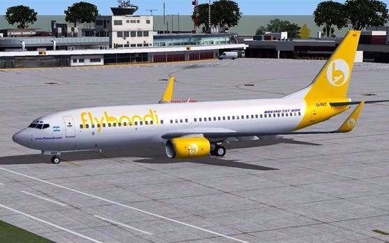 El Gobierno autorizó a FlyBondi a comenzar a volar