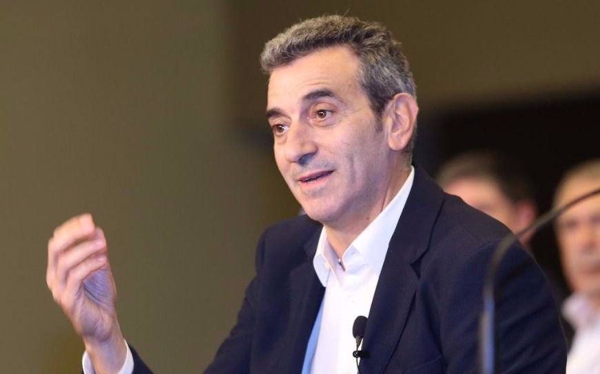 Randazzo presentó su candidatura y hubo críticas hacia el kirchnerismo