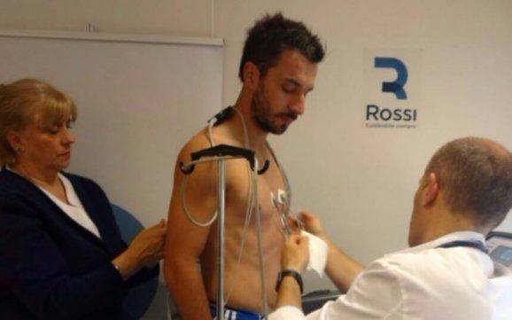 River ya sumó a Scocco