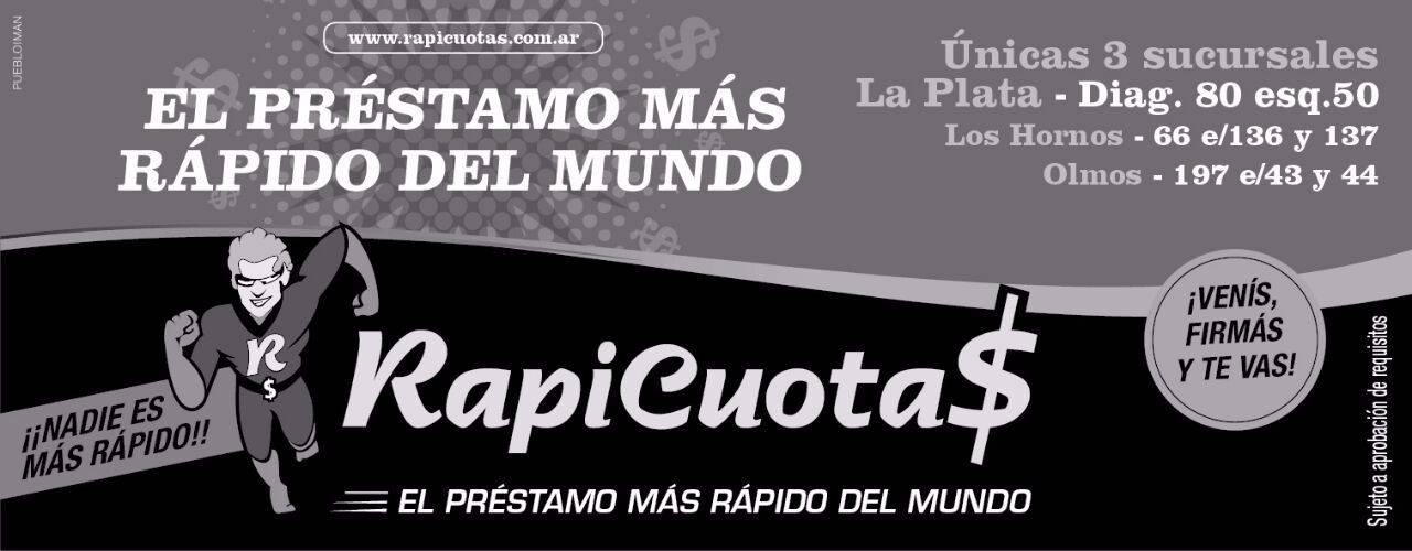 ¿Necesitas un préstamo urgente? Vení a RapiCuotas
