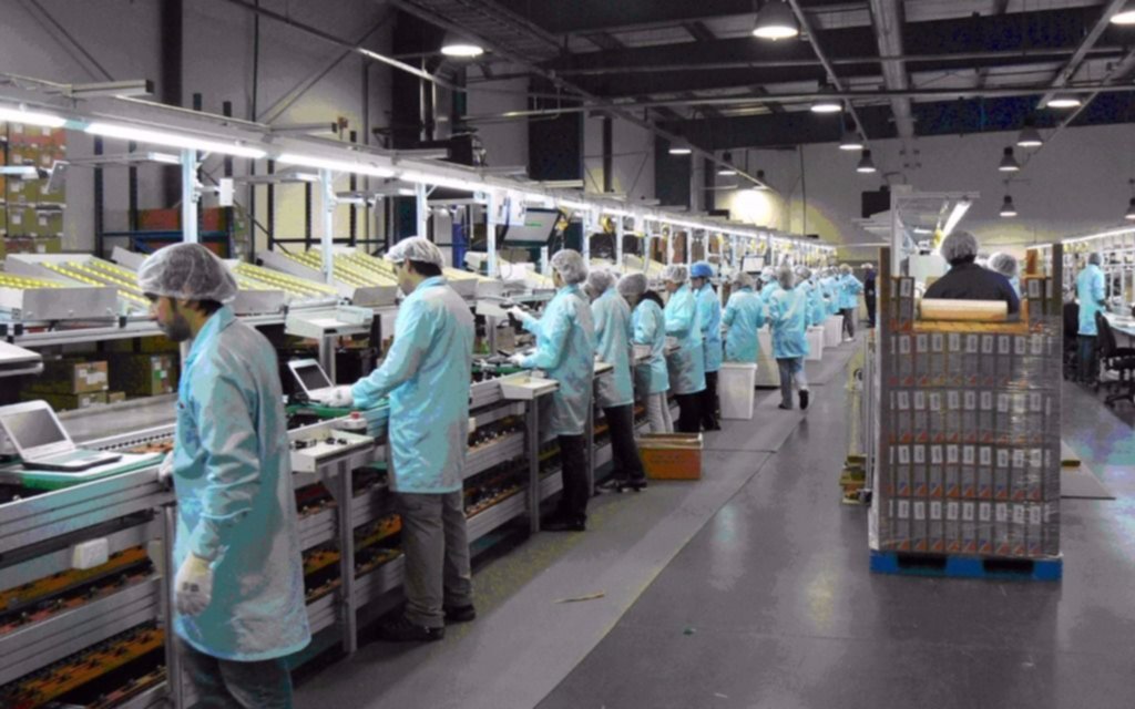 Indec informó que la actividad industrial creció 2,7%