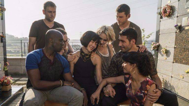 Sense8 volverá con un capítulo final de dos horas