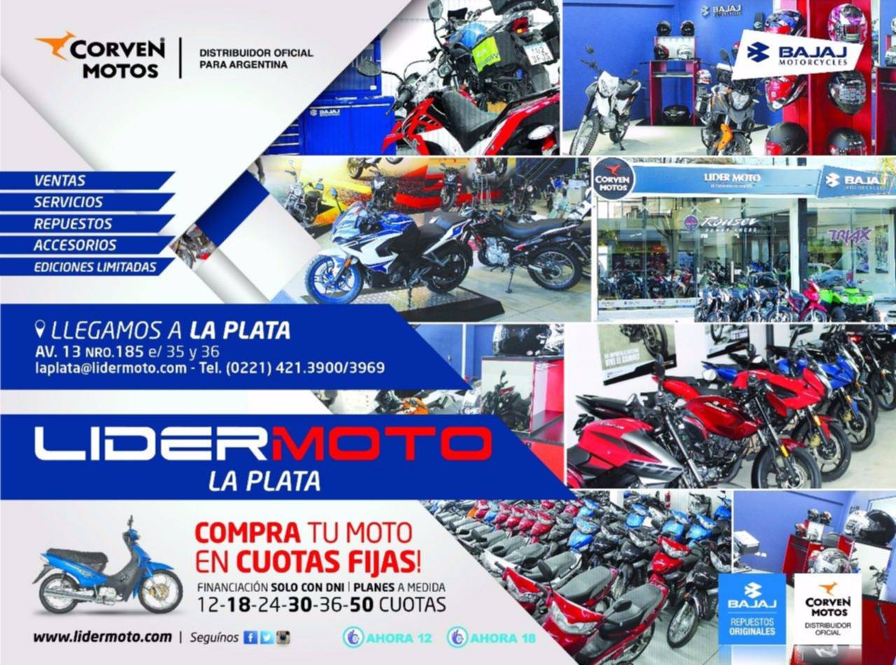 LiderMoto te ofrece la mejor financiación