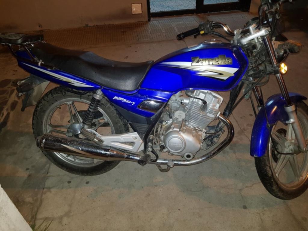 Dos chicas detenidas en Berisso por un intento de robo