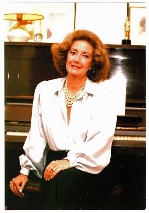 A los 83, murió la soprano y profesora María Gondell