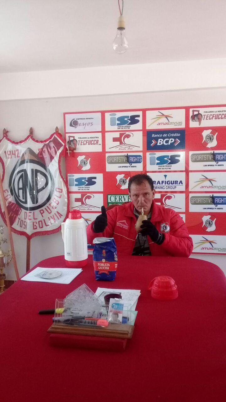“Nos tocó uno de los equipos más coperos del mundo”