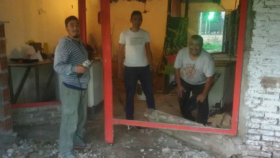 Todo a pulmón