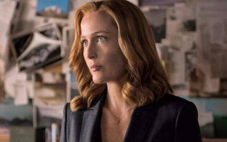 La agente Scully, enojada por la falta de mujeres en “X-Files”