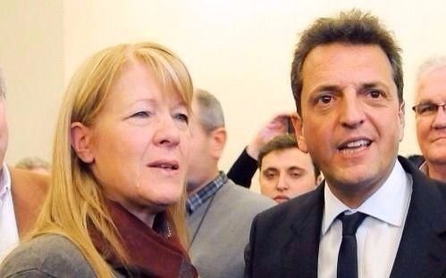 Massa apuntó contra Cristina: "la gente no va a votar un gobierno de corruptos"