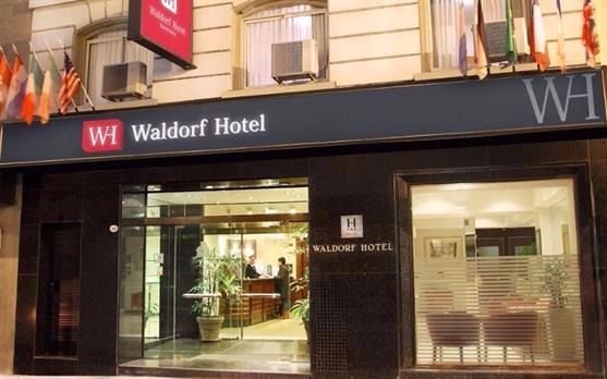 Allanamiento en el hotel que atribuyen a Cristina Kirchner