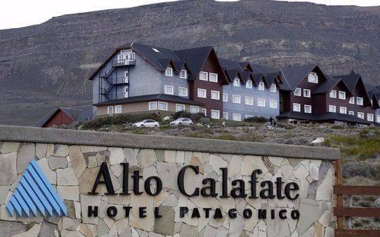 La Justicia ordenó intervenir los hoteles de Cristina Kirchner