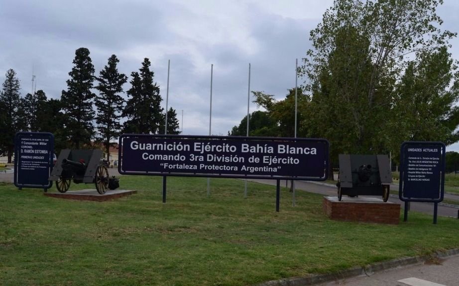 Un soldado voluntario del Ejército fue hallado con un tiro en la cara