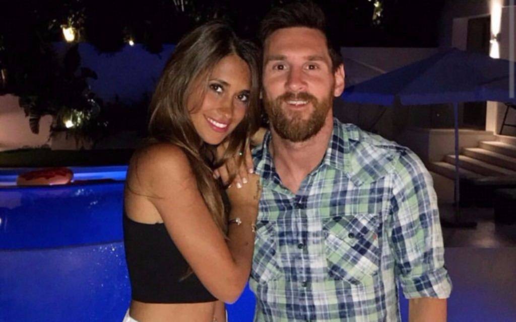 Habló el juez que va a casar a Messi