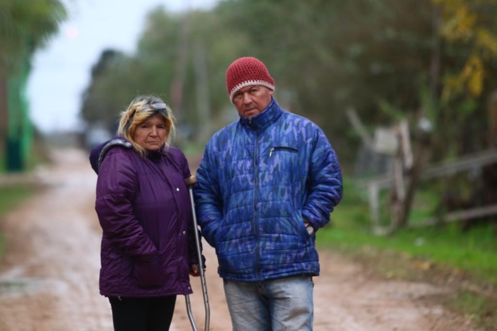 Dolor y solidaridad frente a un estremecedor cuadro de abandono de menores