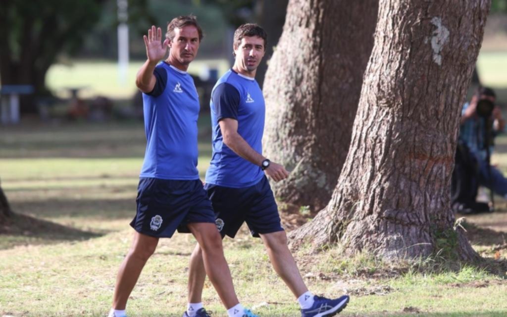 Las fuertes lluvias impidieron que la reserva de Gimnasia enfrente a Boca, en Abasto