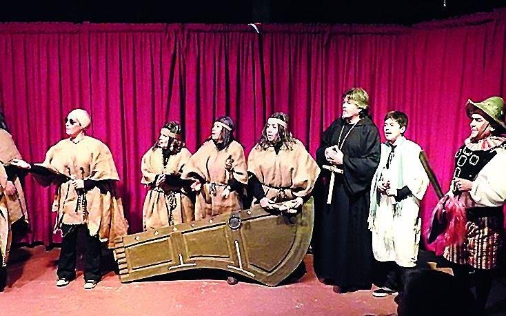 Cine y teatro