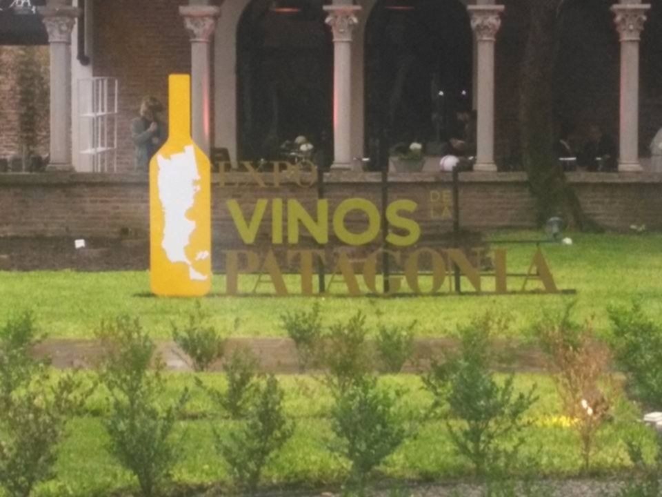 Los vinos patagónicos se presentaron por segundo año consecutivo en Buenos Aires