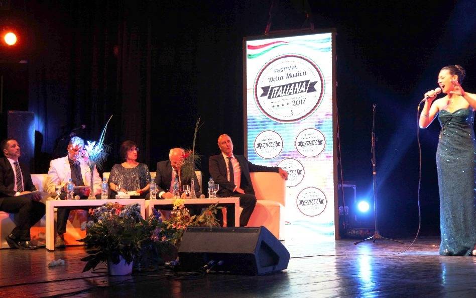 Se abre la convocatoria para participar de la 4ta edición del Festival de la Música Italiana