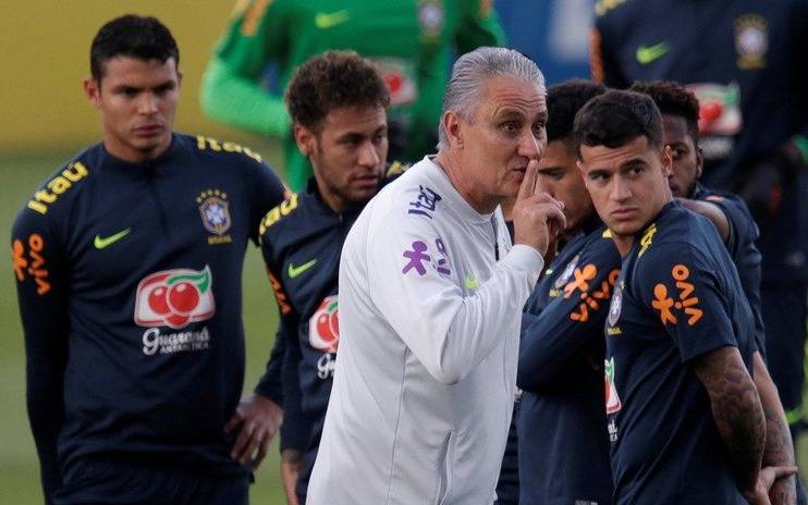 Brasil presentó la numeración en su camiseta: ¿quién llevará la 10?
