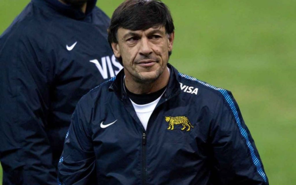 Pumas: Hourcade confirmó el equipo que se medirá con Gales en San Juan