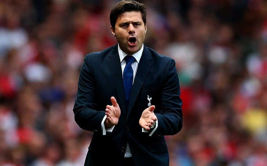 Pochettino dijo estar "feliz en Londres" pero no descarta desembarcar en Madrid