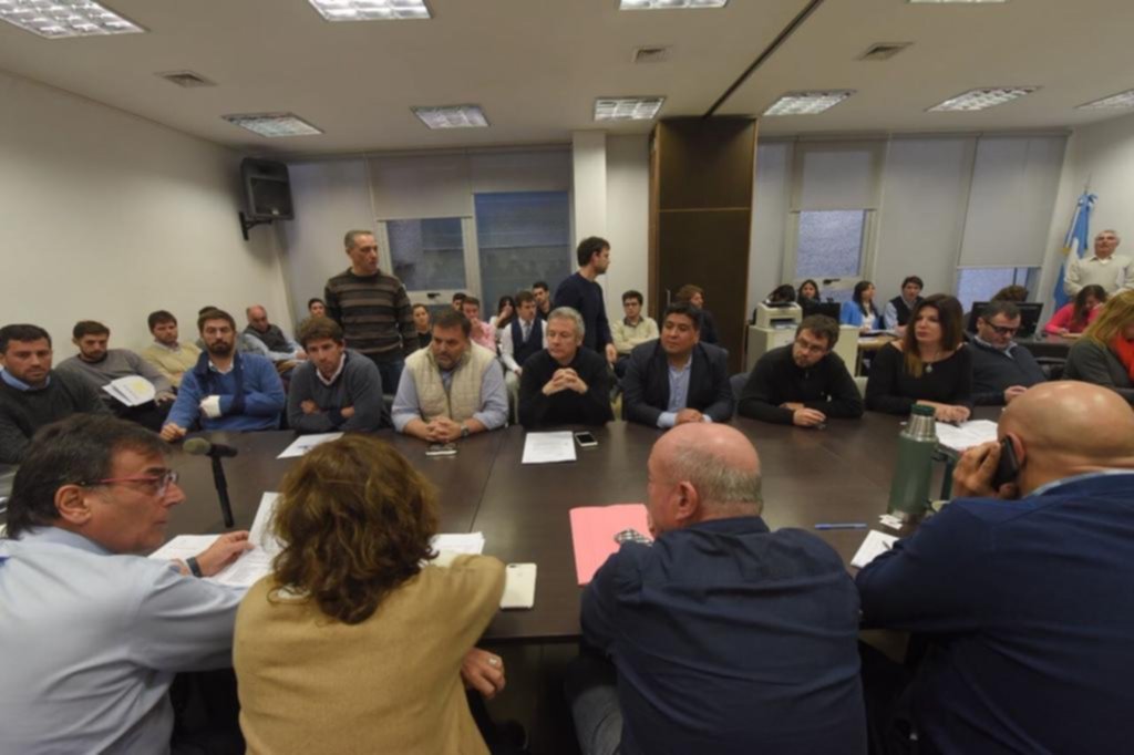 Cambiemos ya tiene despacho para tratar el proyecto que reduce impuestos de las tarifas