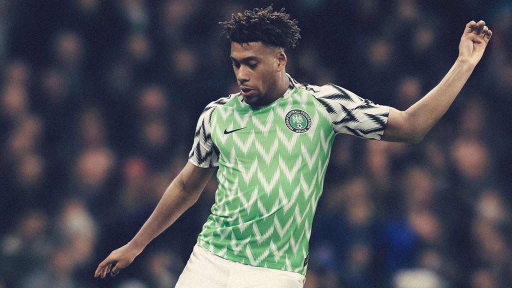 Tarde de amistosos para Nigeria e Islandia