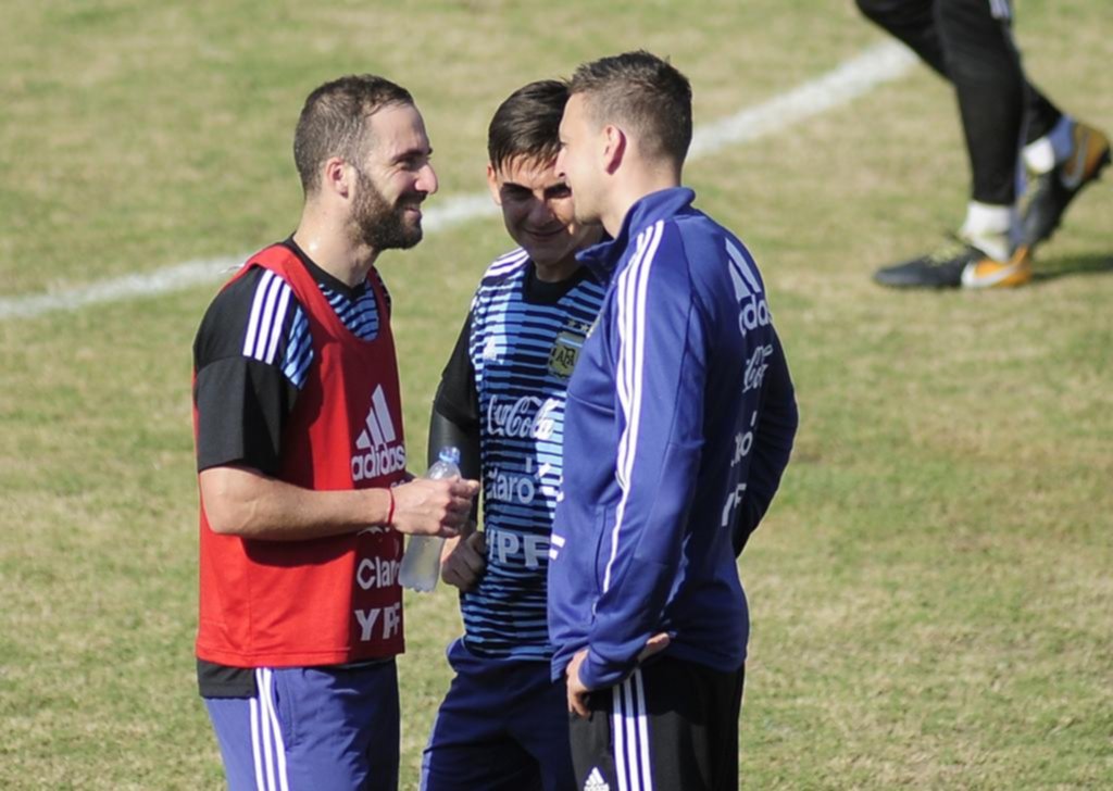 “Cuando no me convocaron en las Eliminatorias sentí que estaba en riesgo mi participación en el Mundial, pero me hizo redoblar los esfuerzos”
