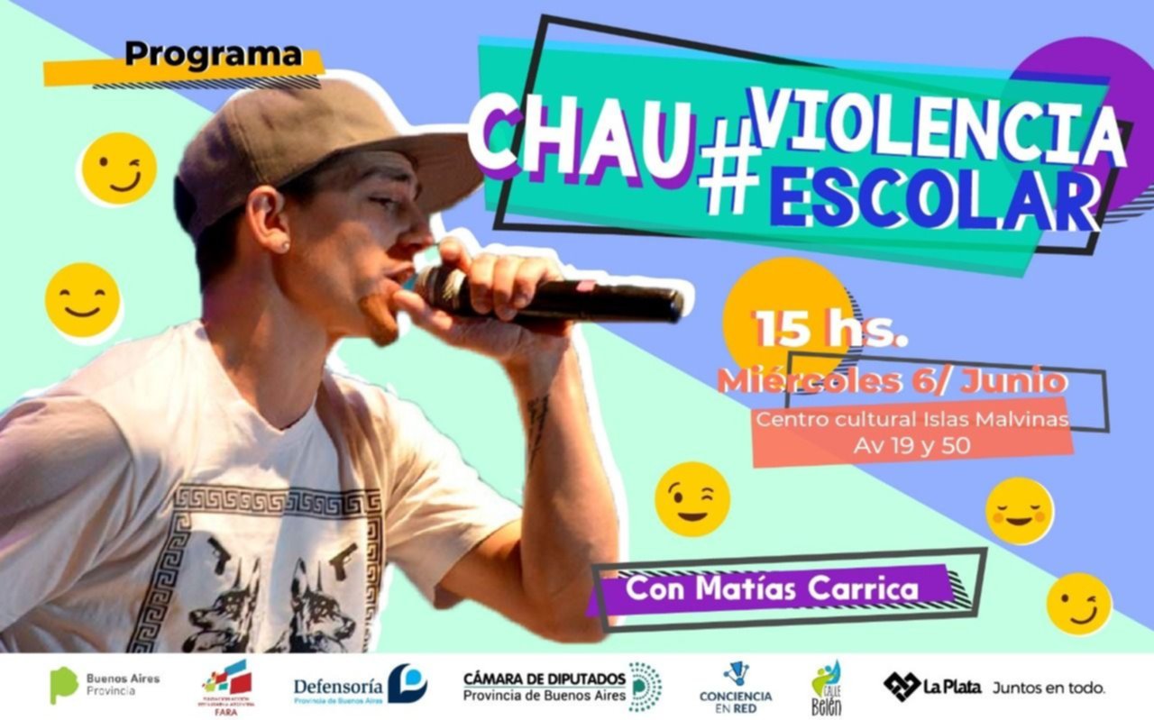 Impulsan un programa para mejorar la calidad de vida de los chicos en las escuelas