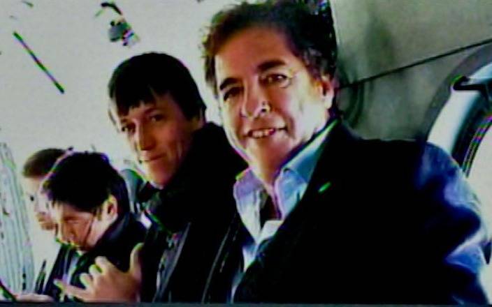 El testimonio del vocero de Macri tras pasar la noche en la alta montaña 