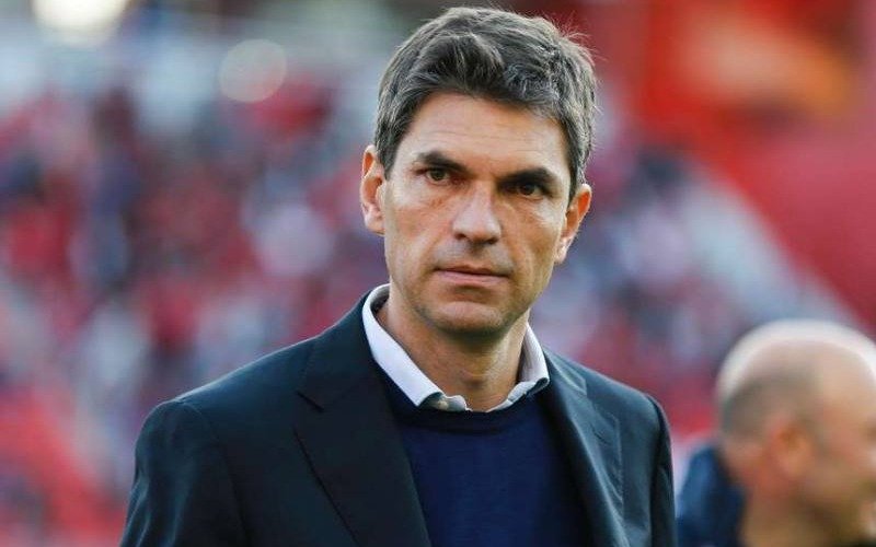 Pellegrino se convirtió en el entrenador del Leganés de España