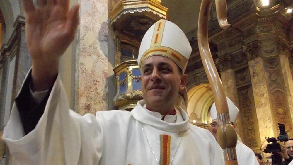 El papa Francisco designó a Víctor Fernández como nuevo Arzobispo