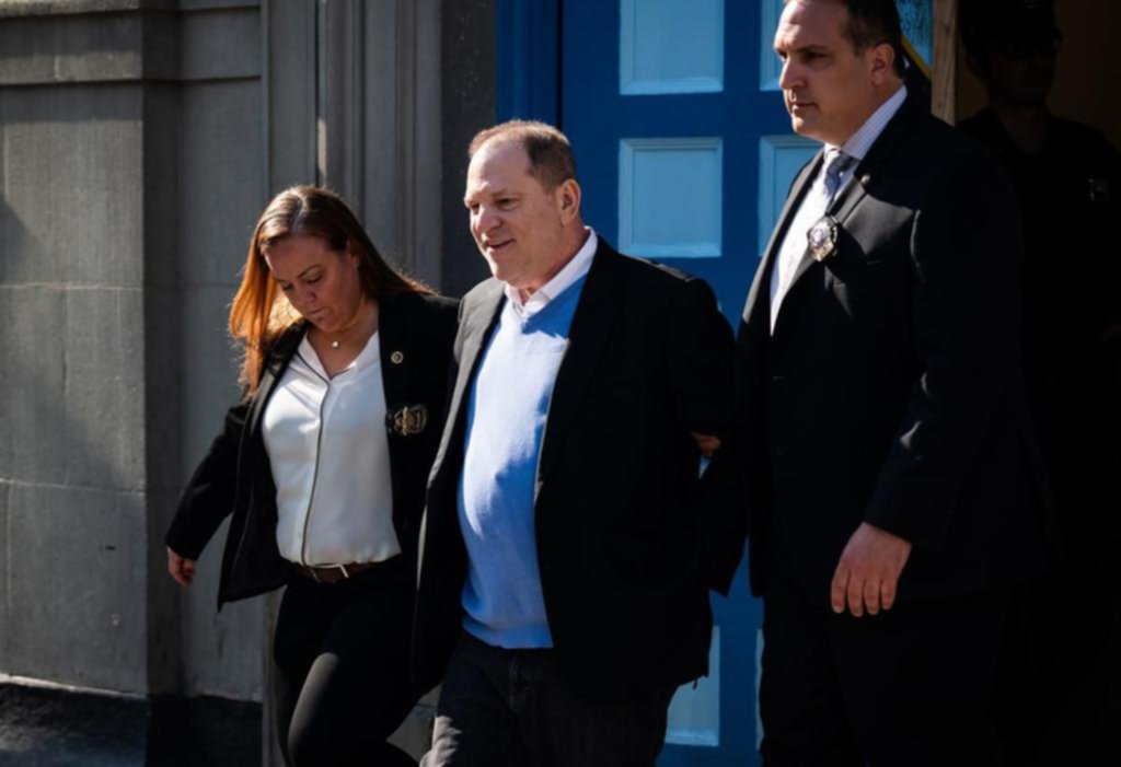 Efecto Weinstein: ningún predador está a salvo en el mundo de la farándula