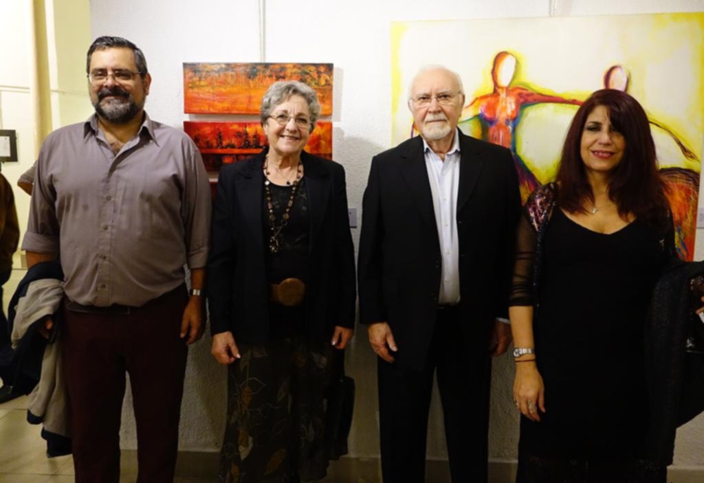 Exposición en el Museo Beato Angélico de la UCALP