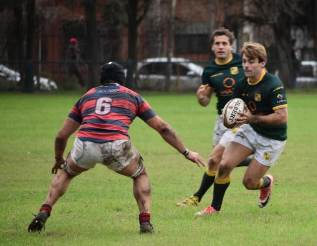 Los Tilos volvió a ganar y no le pierde pisada al líder