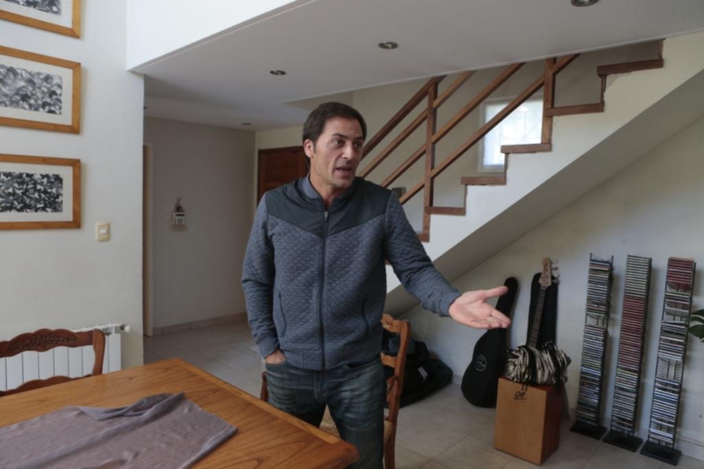 El referato y los Vigliano, una pasión que fue transmitida por el padre a sus tres hijos