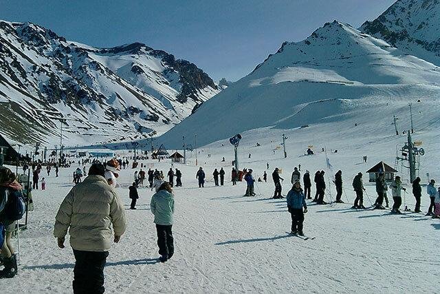 Las Leñas se prepara con mejoras para recibir la temporada de nieve