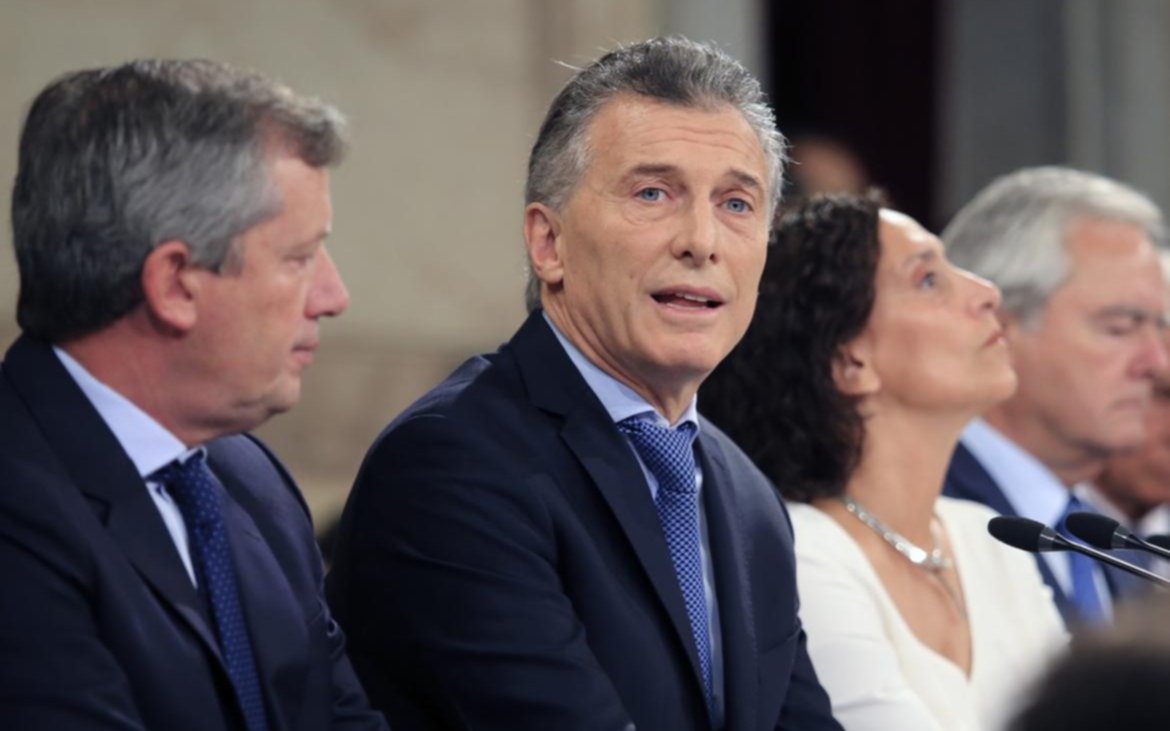 Despenalización del aborto: afirman que  "Macri va a respetar la decisión del Congreso"