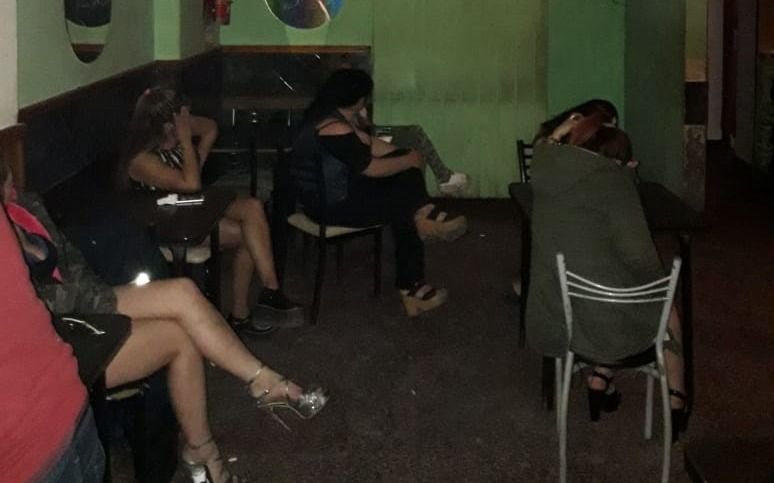 Rescatan a 10 mujeres que eran explotadas sexualmente