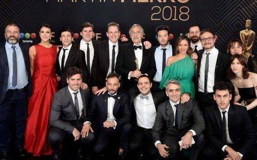 Premios Martín Fierro: "Un gallo para Esculapio" se quedó con el oro