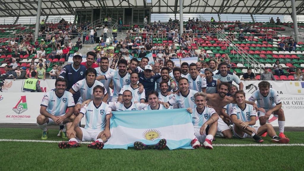 Con sello platense, los Gauchos obtuvieron la Copa de Plata