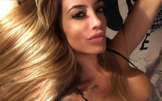Ciardone, cada vez más sexy