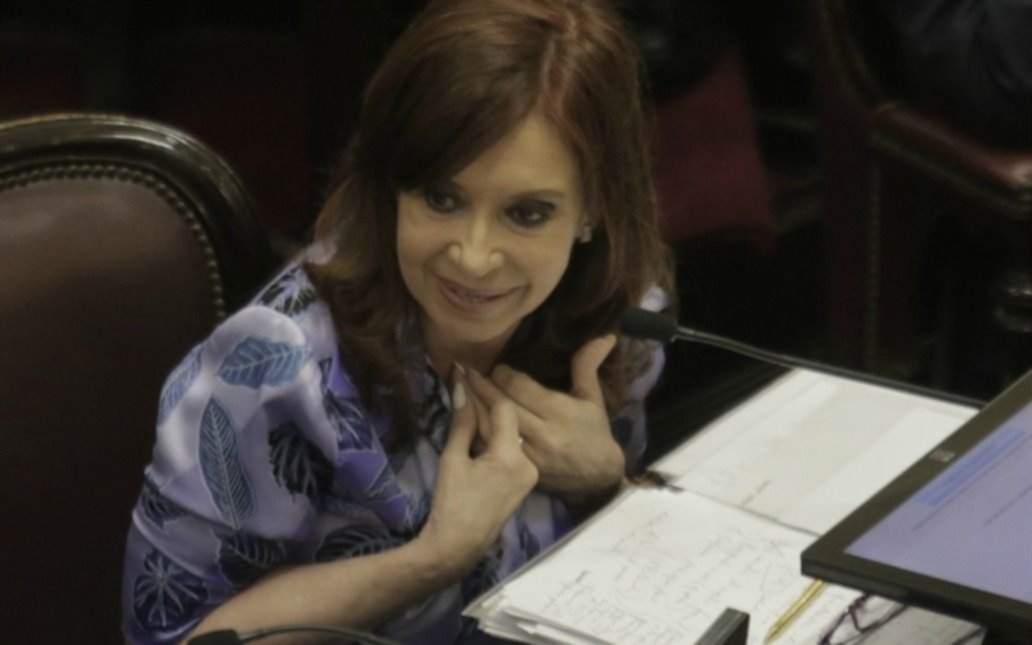 El oficialismo intentará discutir en el Senado el pedido de desafuero de Cristina Kirchner