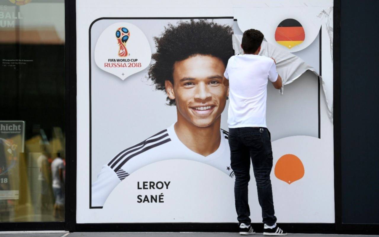 Alemania ya tiene su lista con una sorpresa, mientras que Egipto incluyó a Salah